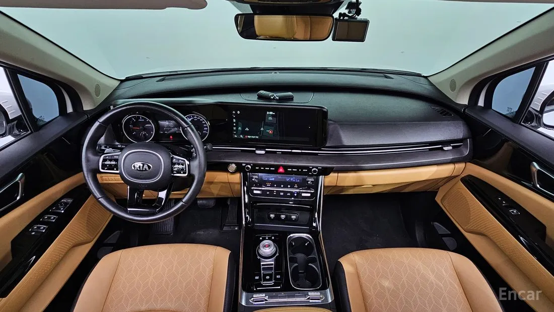 Kia Carnival 2021