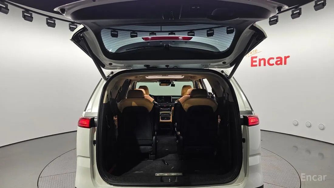 Kia Carnival 2021