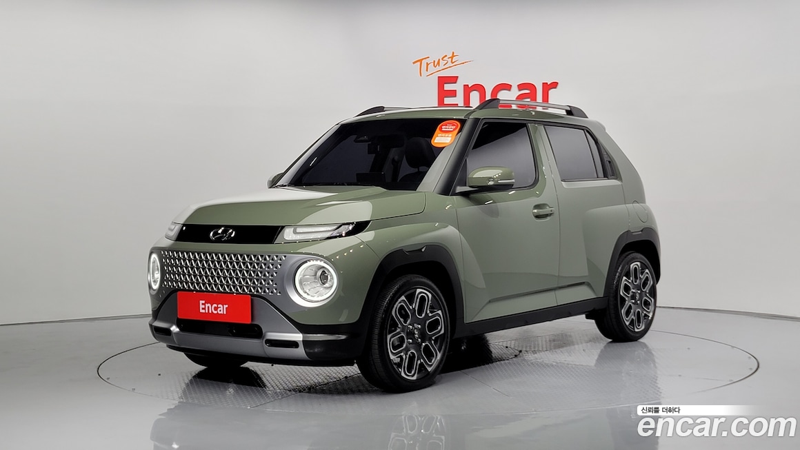 Hyundai Casper 2022
