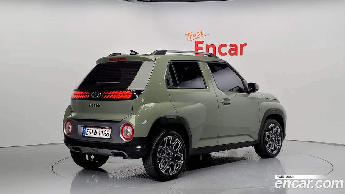 Hyundai Casper 2022