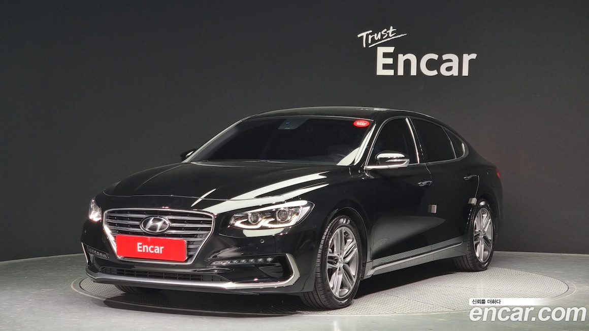 Hyundai Grandeur 2019