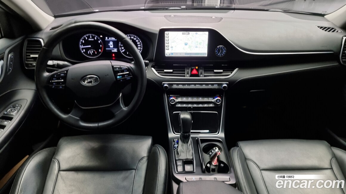 Hyundai Grandeur 2019