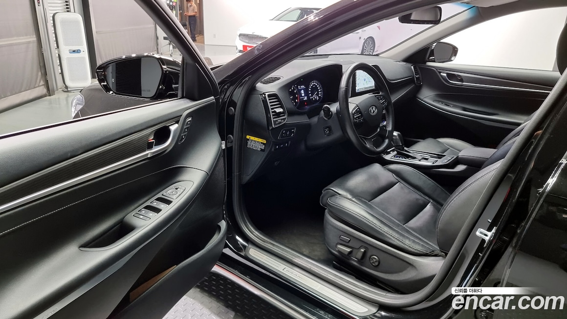 Hyundai Grandeur 2019