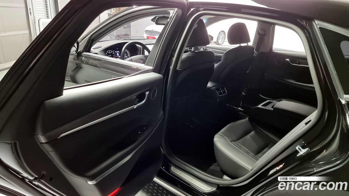 Hyundai Grandeur 2019