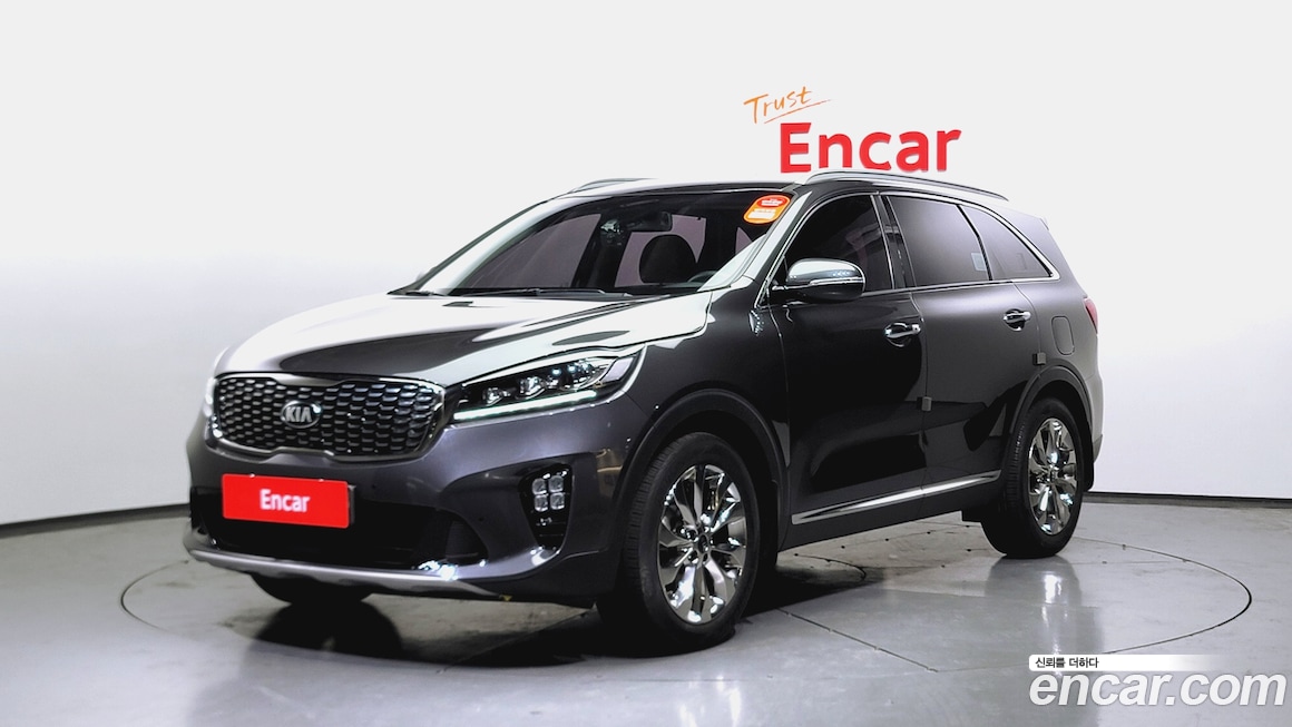 Kia Sorento 2018