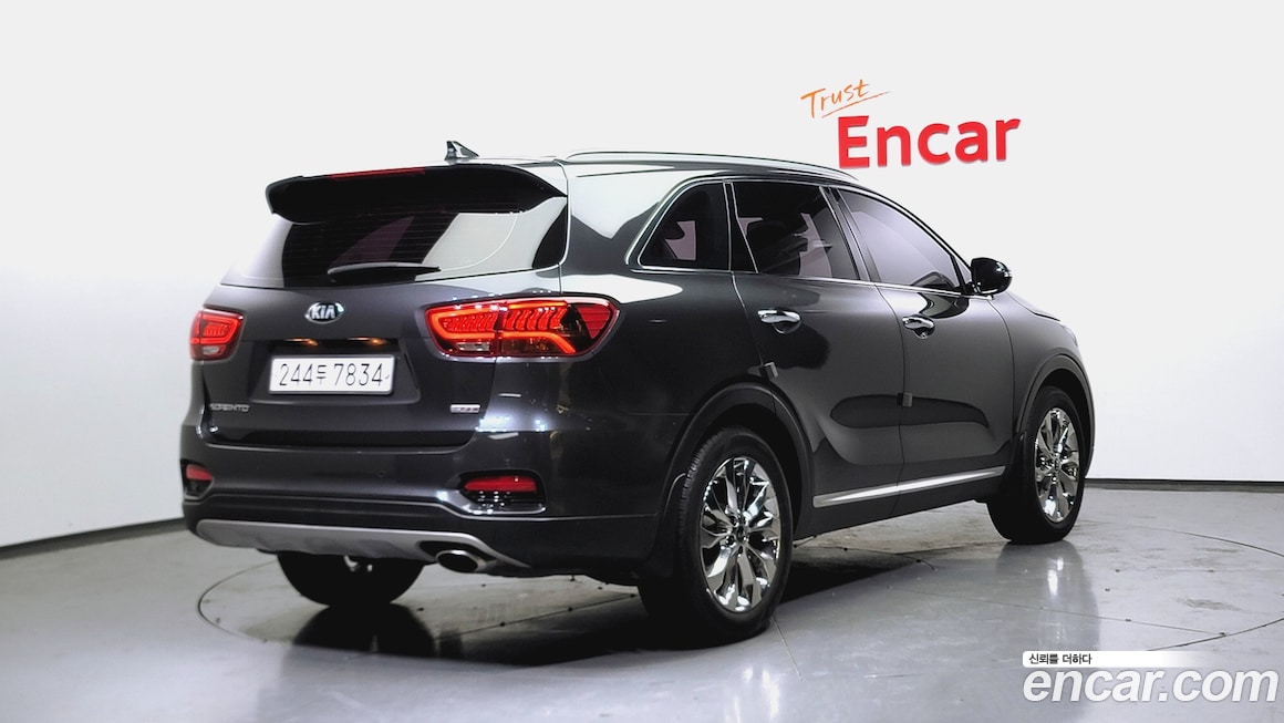 Kia Sorento 2018