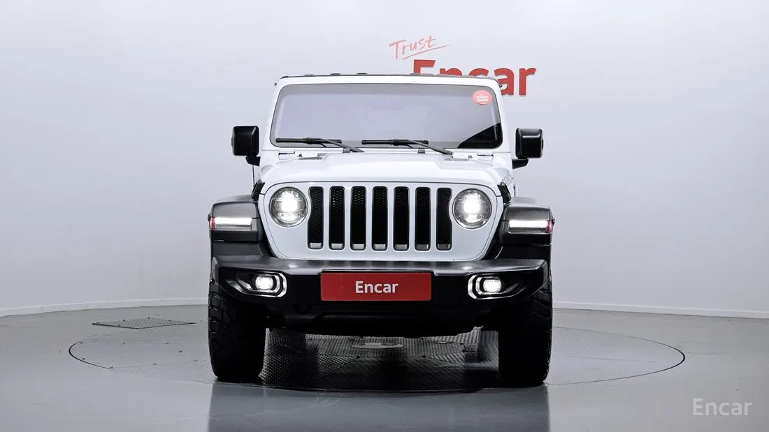 Jeep Wrangler 2022