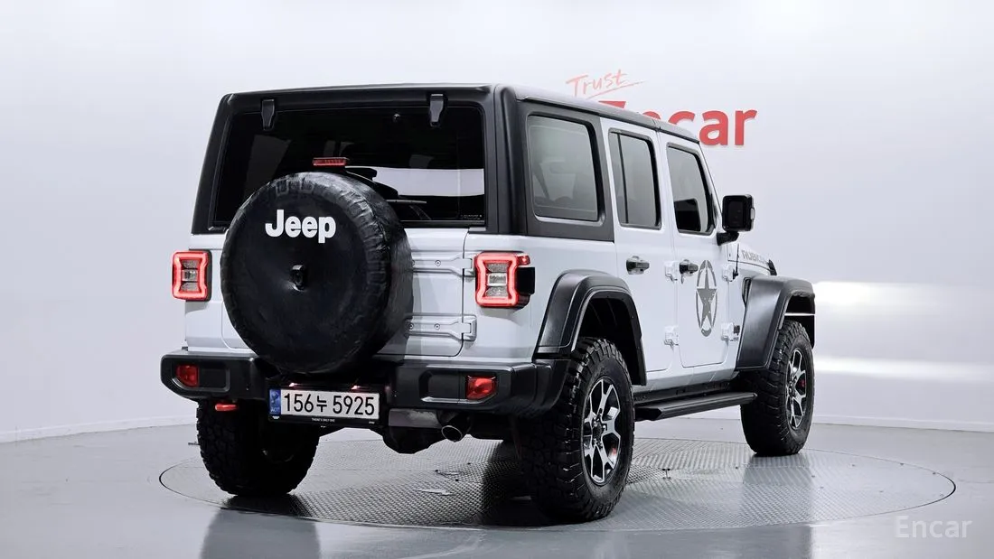 Jeep Wrangler 2022