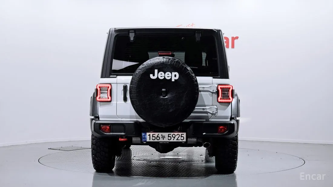Jeep Wrangler 2022