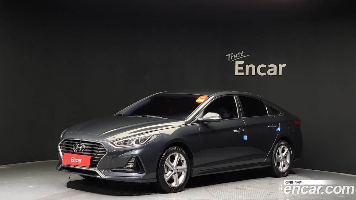 Hyundai Sonata 2018