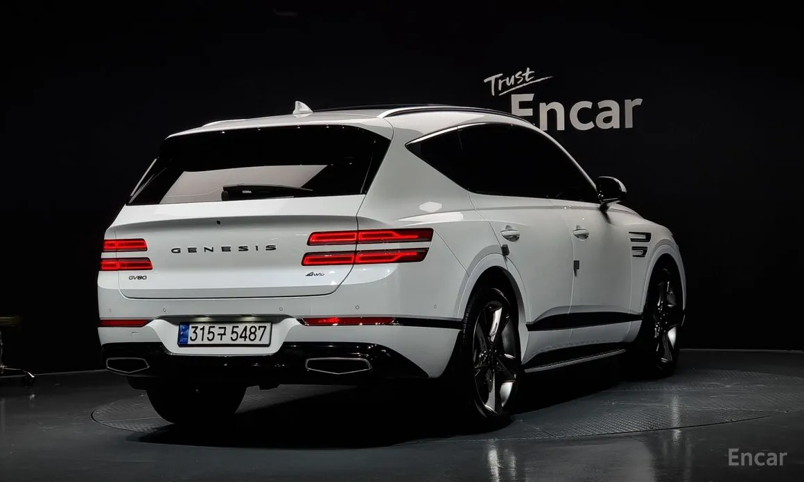 Genesis GV80 2022