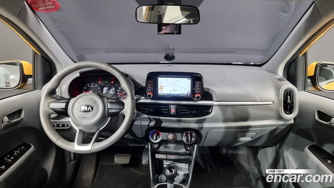 Kia Morning 2020