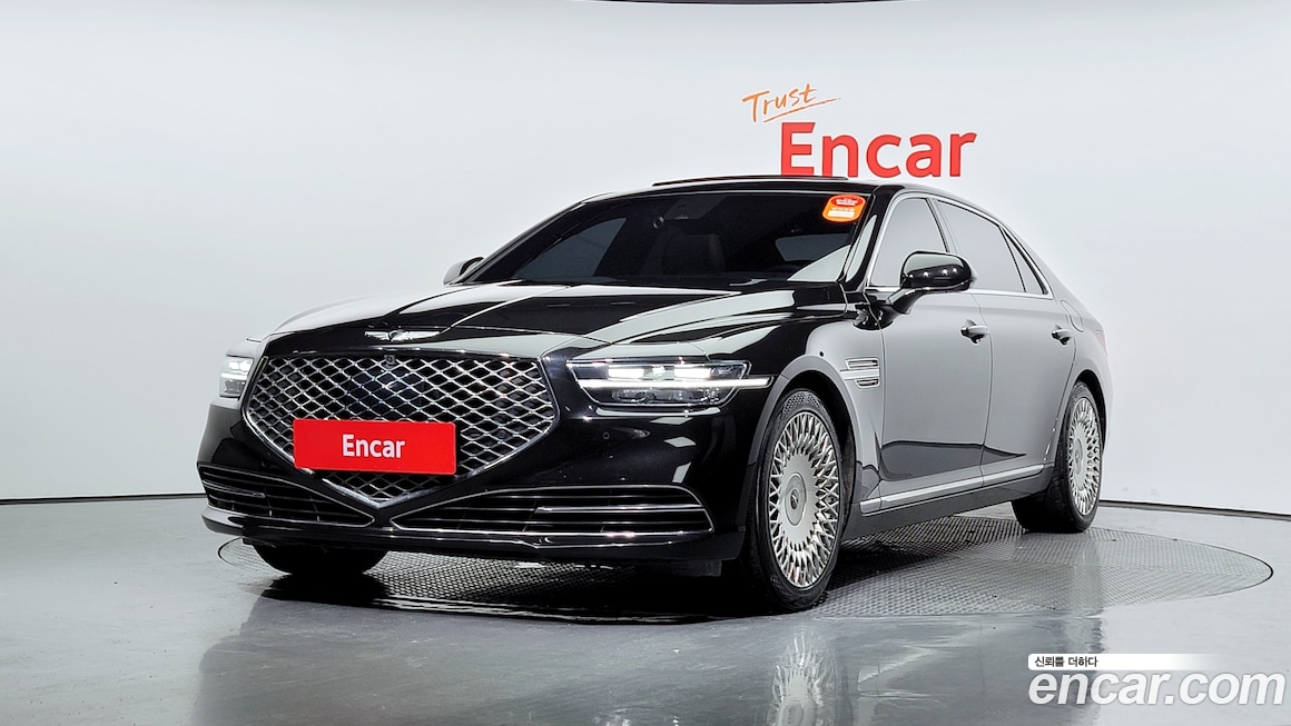 Genesis G90 2019