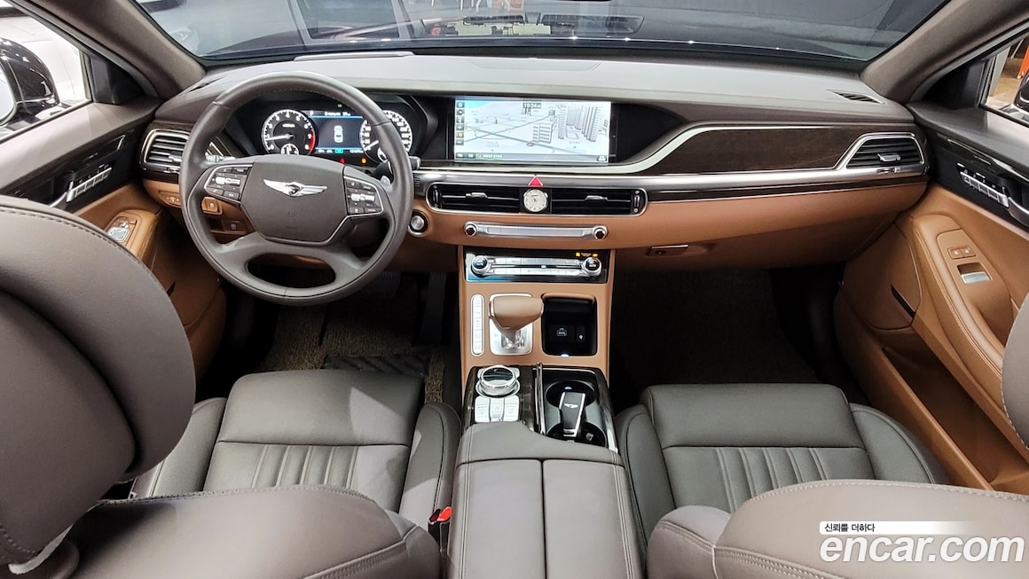Genesis G90 2019
