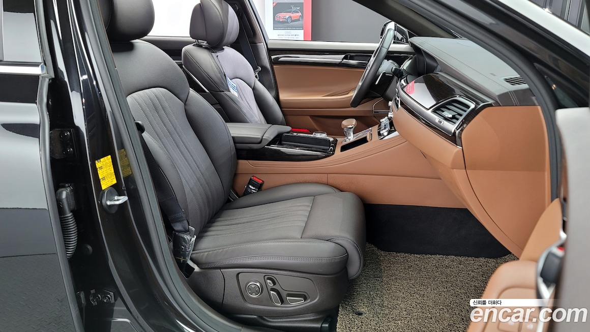 Genesis G90 2019