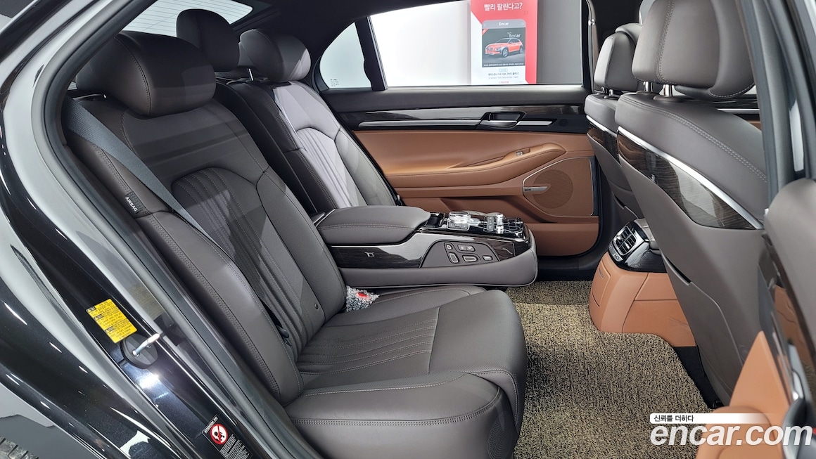 Genesis G90 2019