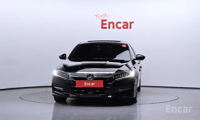 Honda Accord 2018