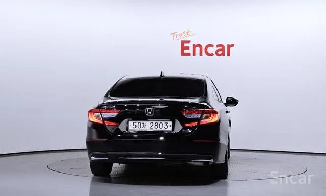 Honda Accord 2018