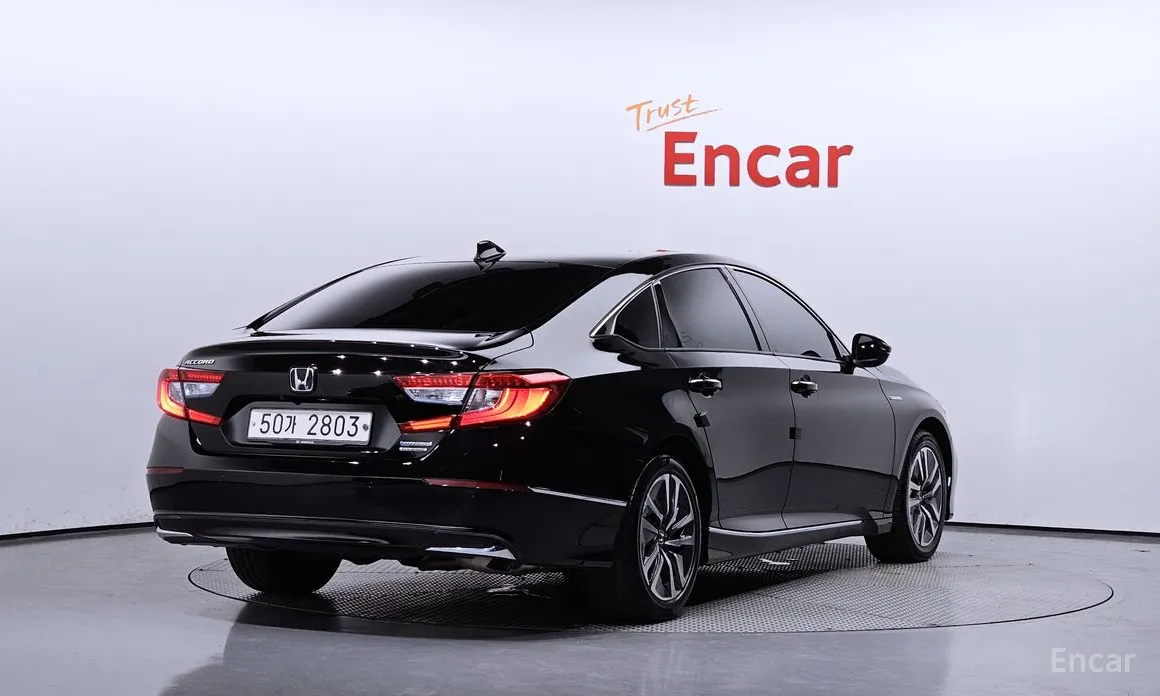 Honda Accord 2018