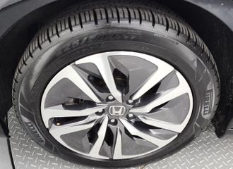 Honda Accord 2018
