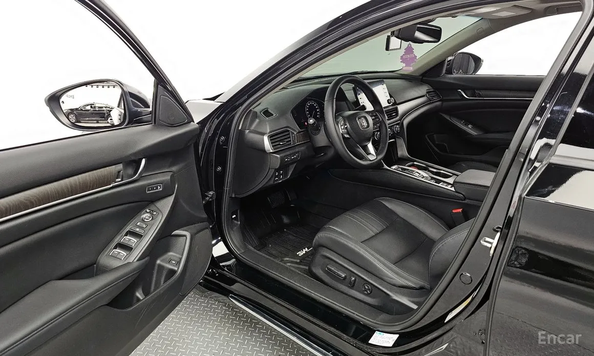 Honda Accord 2018