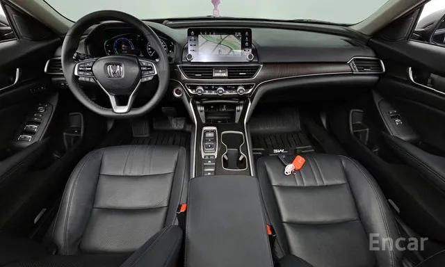 Honda Accord 2018