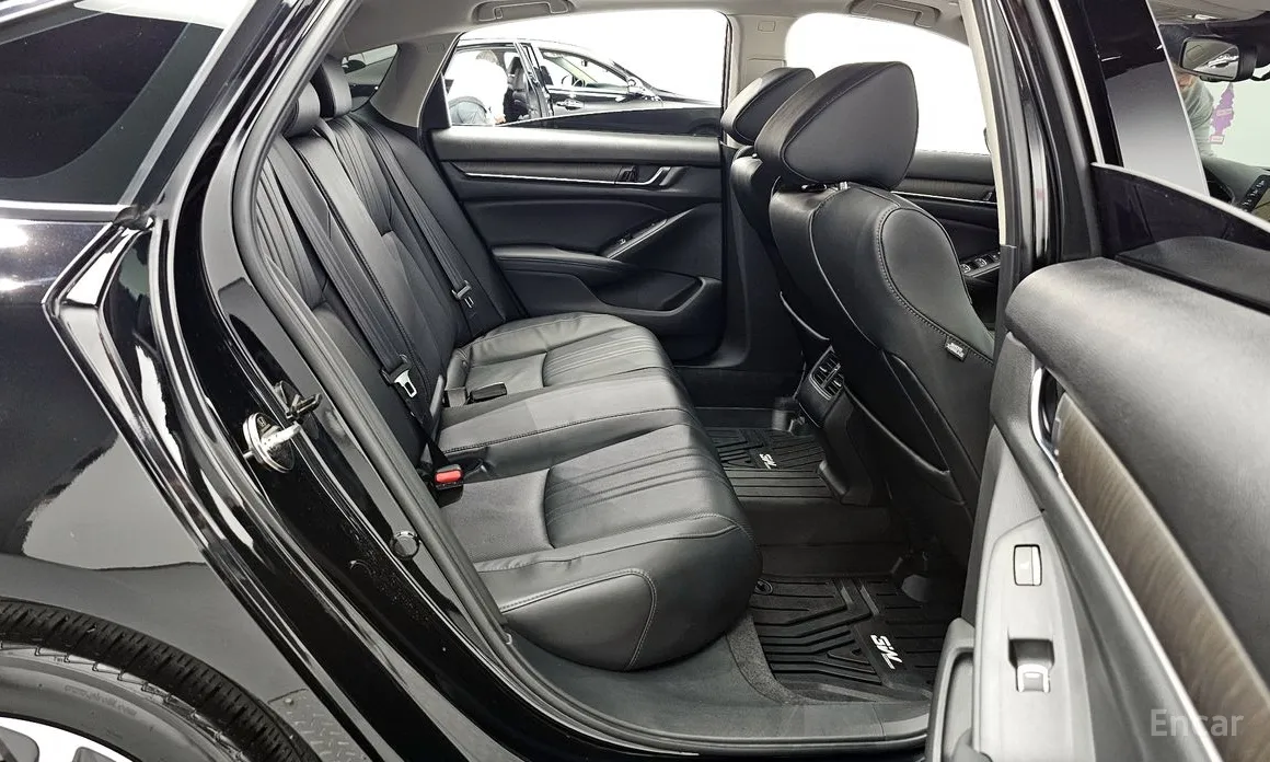 Honda Accord 2018