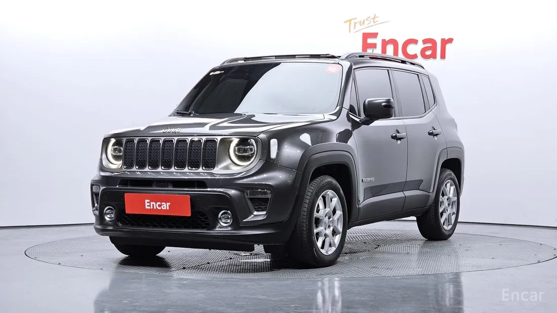 Jeep Renegade 2020