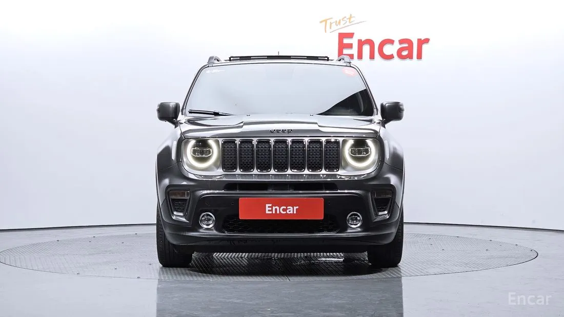 Jeep Renegade 2020