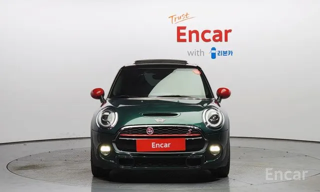 Mini Cooper 2019