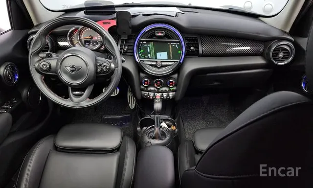 Mini Cooper 2019