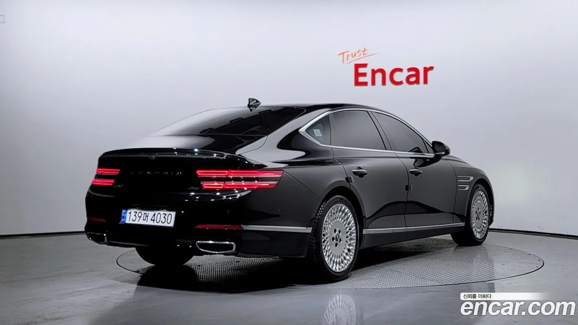 Genesis G80 2021
