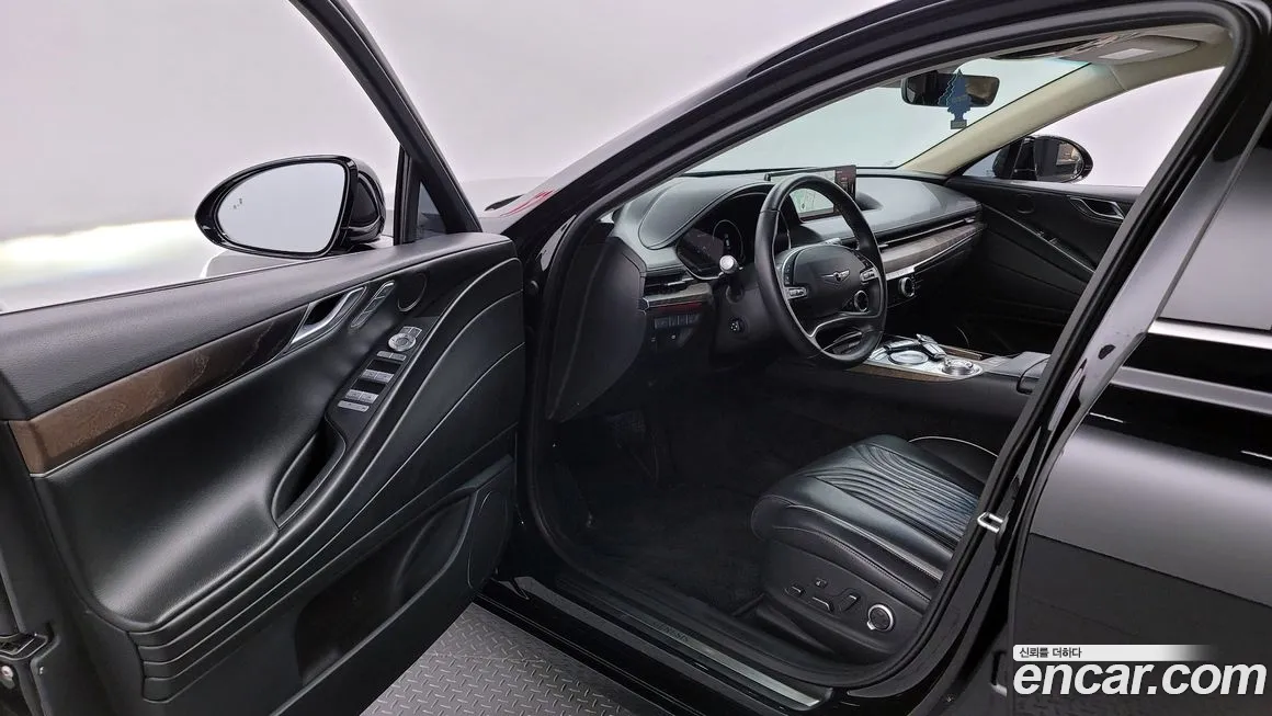 Genesis G80 2021