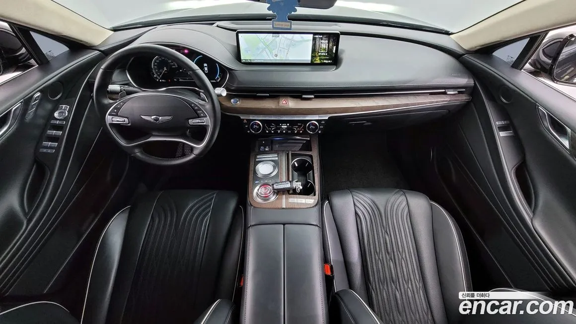 Genesis G80 2021