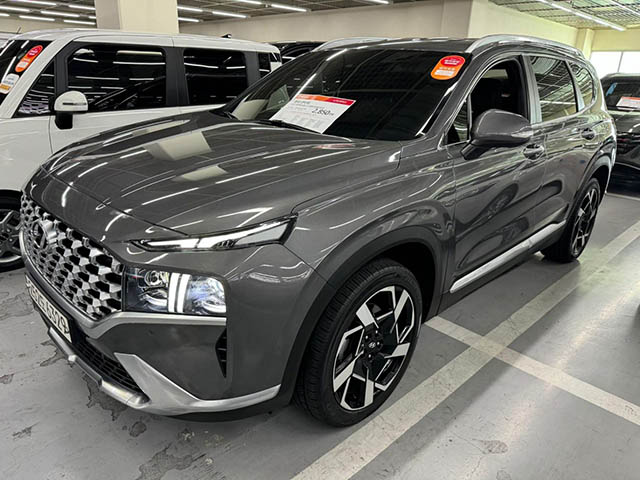 Hyundai Santa Fe 2020