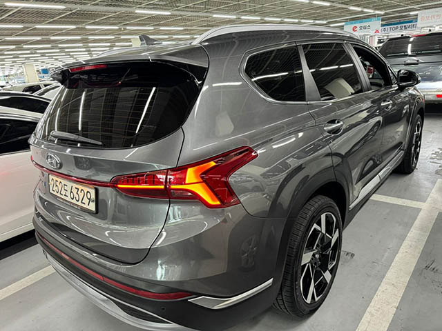 Hyundai Santa Fe 2020