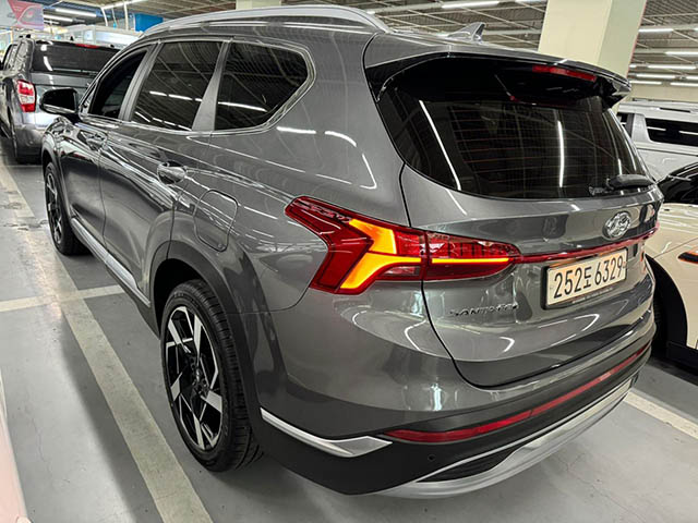 Hyundai Santa Fe 2020