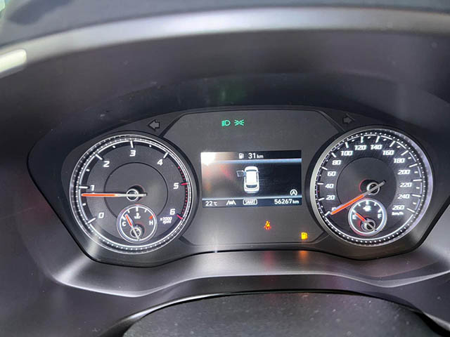 Hyundai Santa Fe 2020