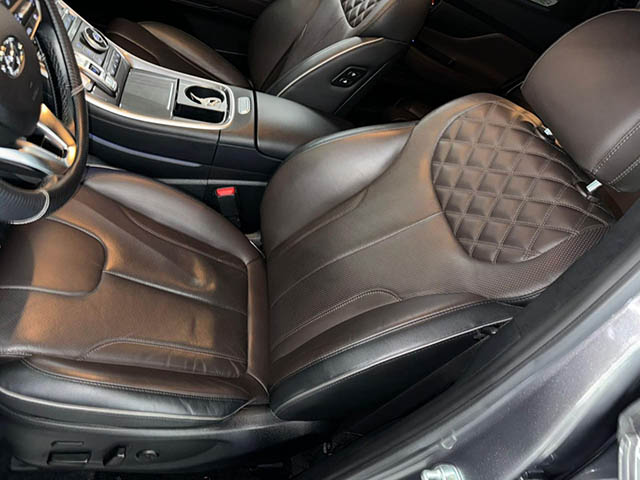 Hyundai Santa Fe 2020