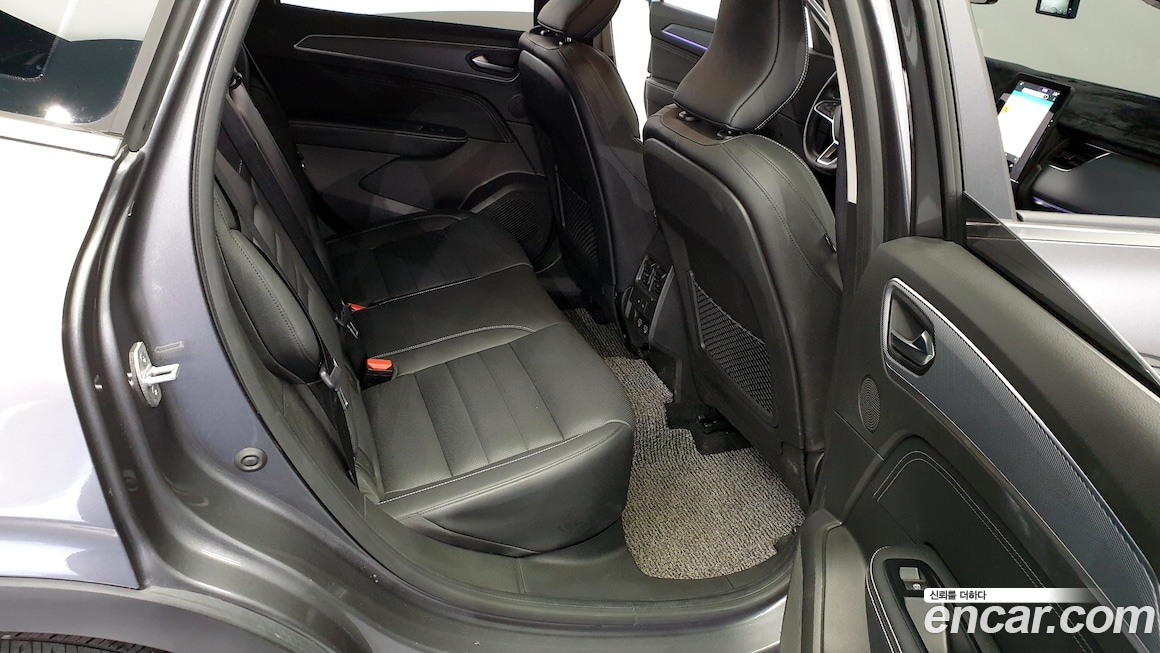 Renault XM3 2020