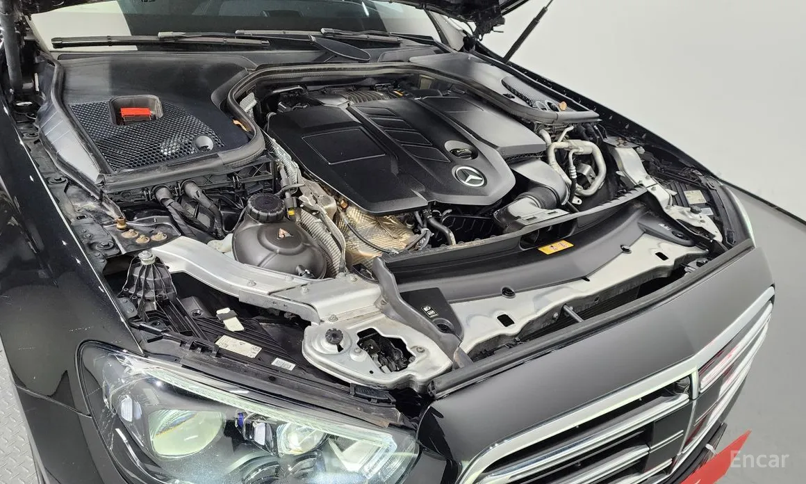 Mercedes E-Class 2020