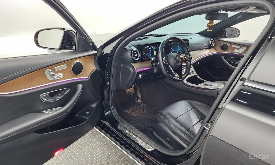 Mercedes E-Class 2020