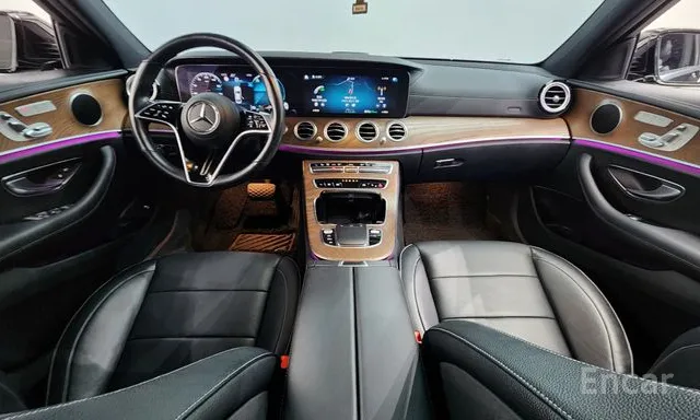 Mercedes E-Class 2020