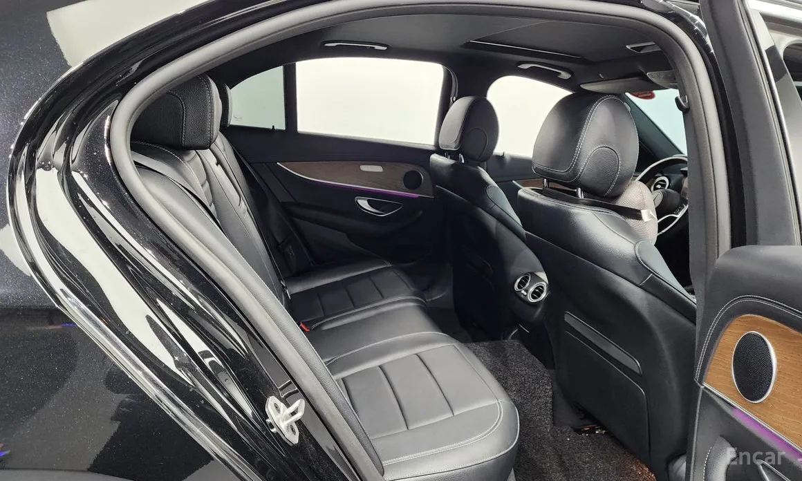 Mercedes E-Class 2020