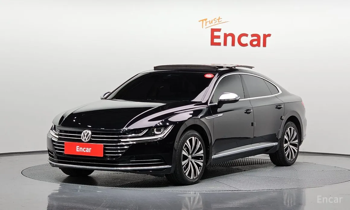 Volkswagen Arteon 2019