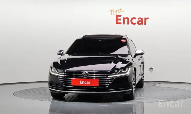 Volkswagen Arteon 2019