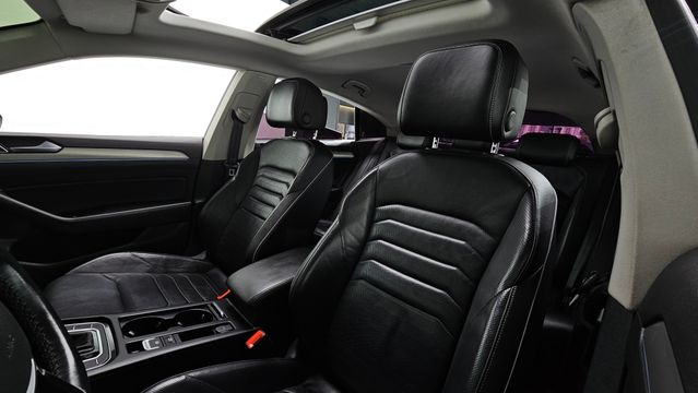 Volkswagen Arteon 2019