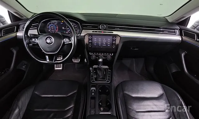 Volkswagen Arteon 2019