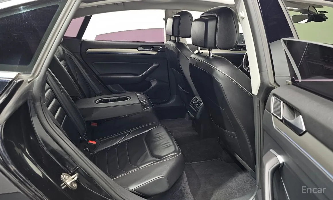 Volkswagen Arteon 2019