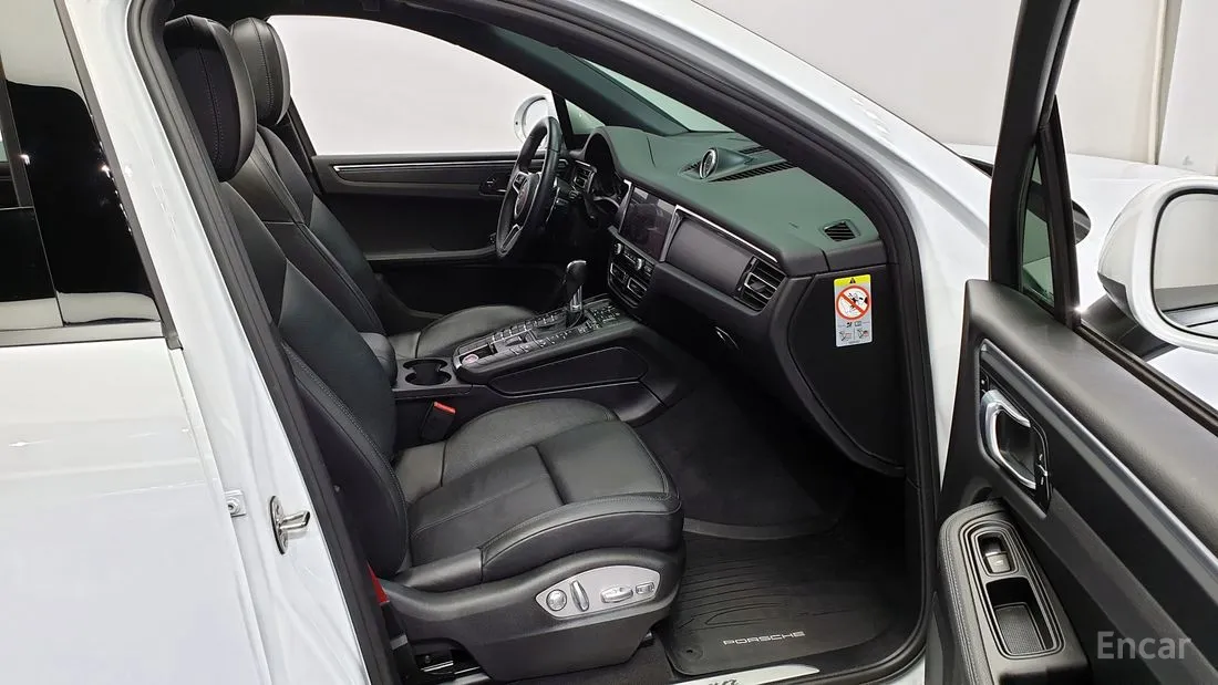 Porsche Macan 2019
